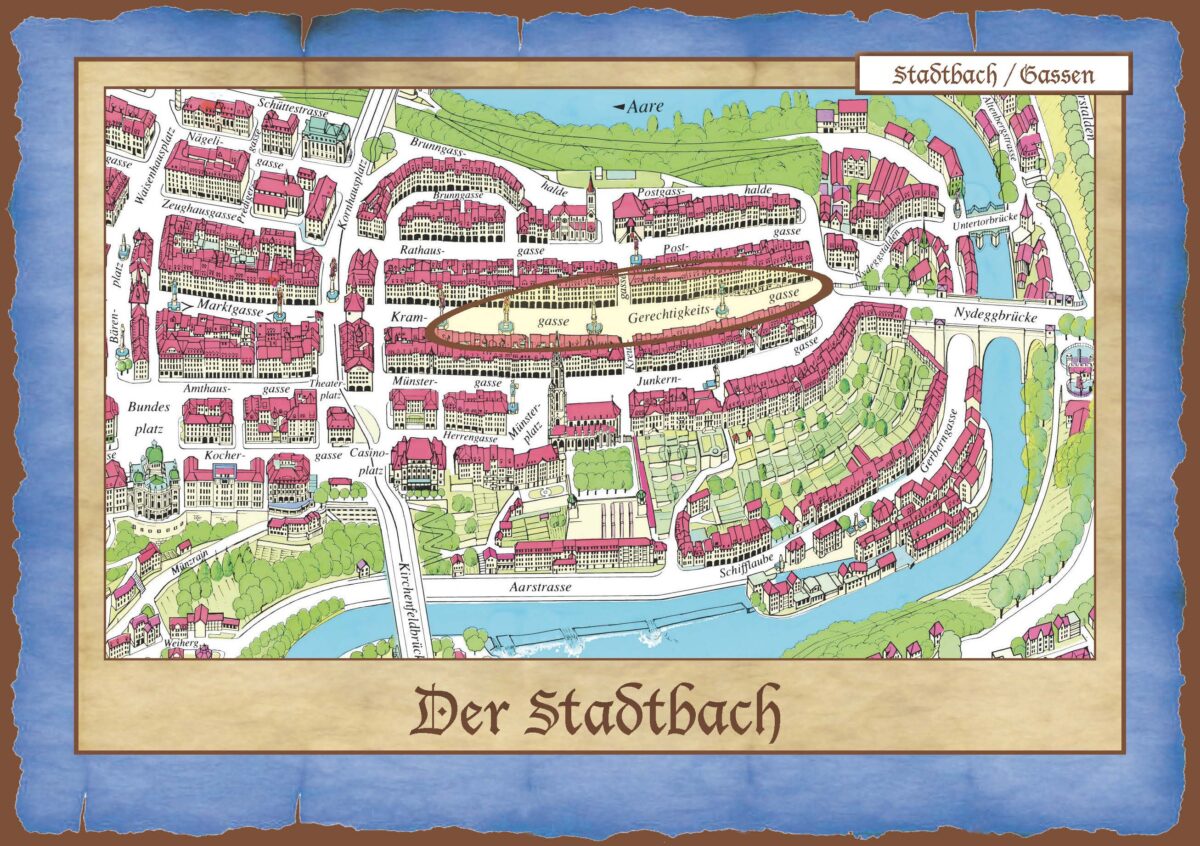 Der Stadtbach