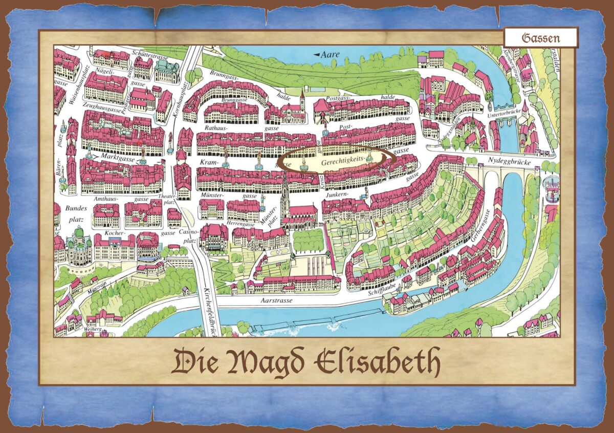 Die Magd Elisabeth